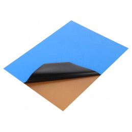 Placă Laminată Epoxidică FR4 1.6mm 150x200mm | Electronic-mag.ro | Componente Electronice