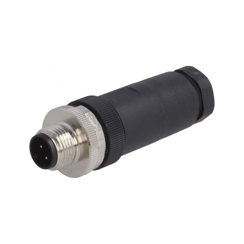 Mufă M12 4-PIN CANopen DeviceNet IP67 | Electronic-mag.ro | Componente Electronice