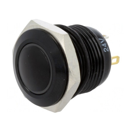 Comutator Anti-Vandalism 2 Pozitii IP65 Alb 2A/36VDC | Electronic-mag.ro | Componente Electronice