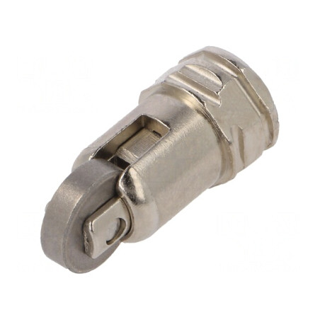 Cap Propulsie Rola Metalica 12mm | Electronic-mag.ro | Componente Electronice