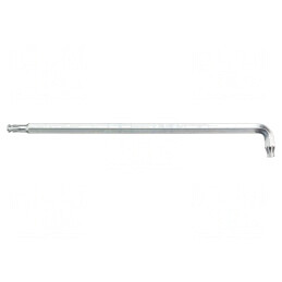 Cheie Torx TX10 122mm oțel crom-vanadium | Electronic-mag.ro | Componente Electronice