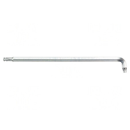 Cheie Torx TX10 122mm oțel crom-vanadium | Electronic-mag.ro | Componente Electronice