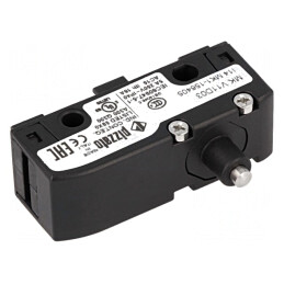 Microîntrerupător SPDT 6A 250VAC 5A 24VDC | Electronic-mag.ro | Componente Electronice