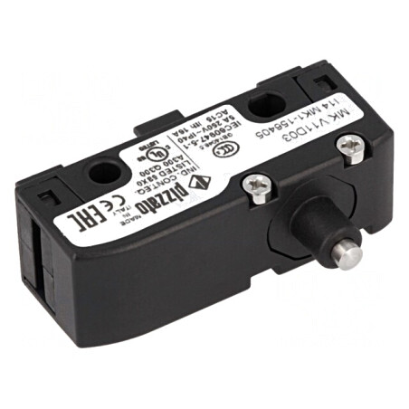 Microîntrerupător SPDT 6A 250VAC 5A 24VDC | Electronic-mag.ro | Componente Electronice
