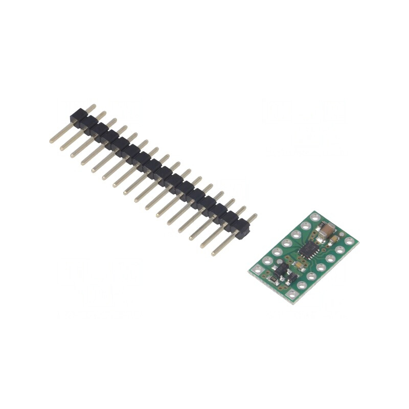 Controler Motor DC DRV8835 250kHz PWM 1,2A 2-11V | Electronic-mag.ro | Componente Electronice