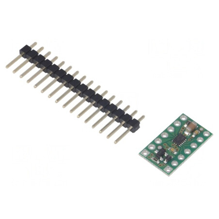 Controler Motor DC DRV8835 250kHz PWM 1,2A 2-11V | Electronic-mag.ro | Componente Electronice