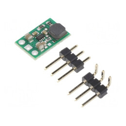 Convertor Tensiune Step-Up 7.5V 2A | Electronic-mag.ro | Componente Electronice