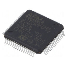 Microcontroler ARM 48MHz LQFP64 2-3.6V 40-85°C