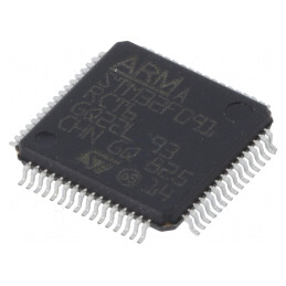 Microcontroler ARM 48MHz LQFP64 2-3.6V 40-85°C | Electronic-mag.ro | Componente Electronice