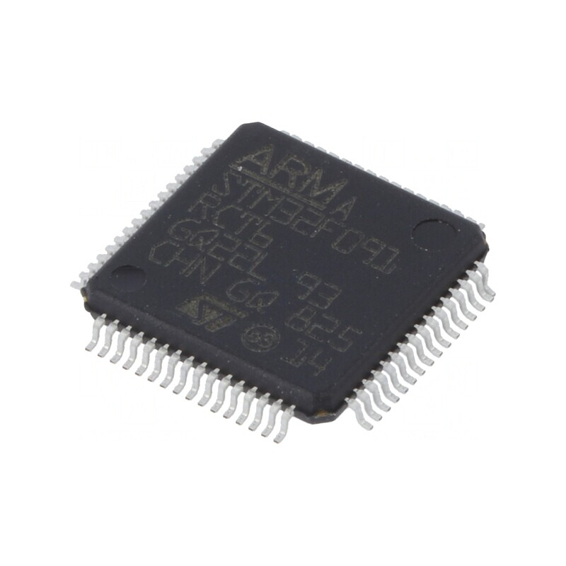 Microcontroler ARM 48MHz LQFP64 2-3.6V 40-85°C | Electronic-mag.ro | Componente Electronice