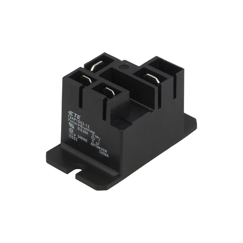 Releu electromagnetic 12VDC 30A SPST-NO T9A | Electronic-mag.ro | Componente Electronice Releu electromagnetic 12VDC 30A SPST-NO T9A | Electronic-mag.ro | Componente Electronice