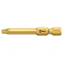 Bit Şurubelniţă Torx TX15 50mm | Electronic-mag.ro | Componente Electronice