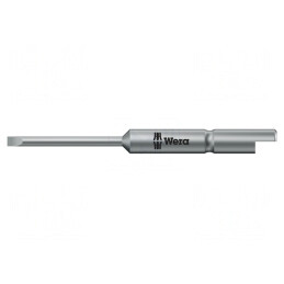 Capăt de şurubelniţă plată 2,5mm 44mm | Electronic-mag.ro | Componente Electronice