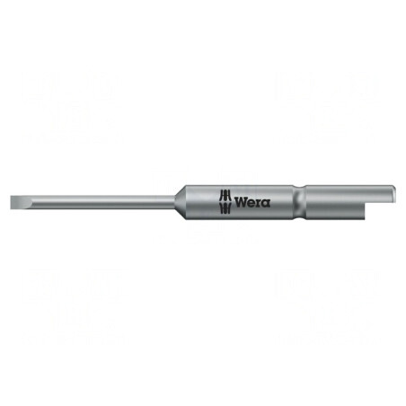 Capăt de şurubelniţă plată 2,5mm 44mm | Electronic-mag.ro | Componente Electronice
