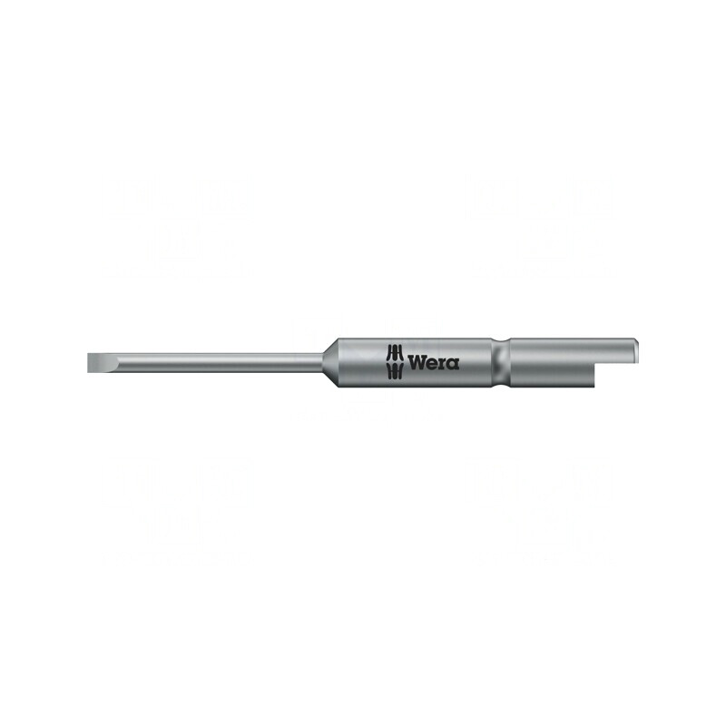 Capăt de șurubelniță plată 3,0x0,5mm 44mm | Electronic-mag.ro | Componente Electronice