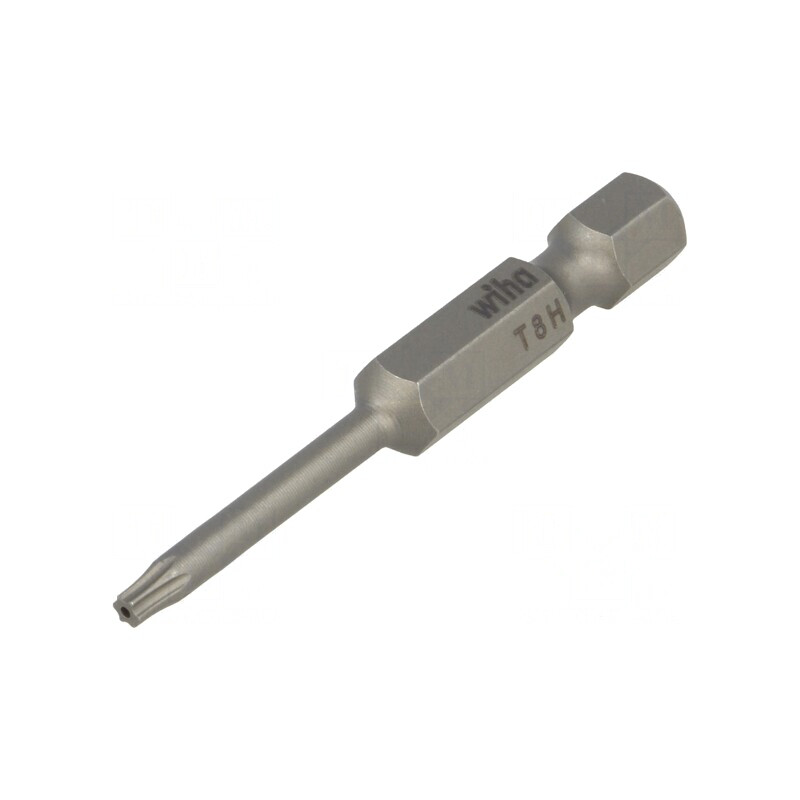 Capăt de şurubelniţă Torx T8H 50mm | Electronic-mag.ro | Componente Electronice