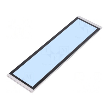 Lumină de fundal LED 145x40mm albă | Electronic-mag.ro | Componente Electronice