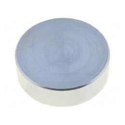 Magnet Neodim Ø20mm 140N Oțel 6mm | Electronic-mag.ro | Componente Electronice