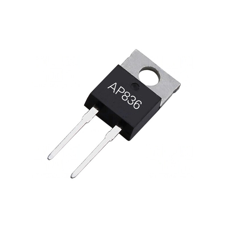 Rezistor Thick Film TO220 47Ω 35W | Electronic-mag.ro | Componente Electronice