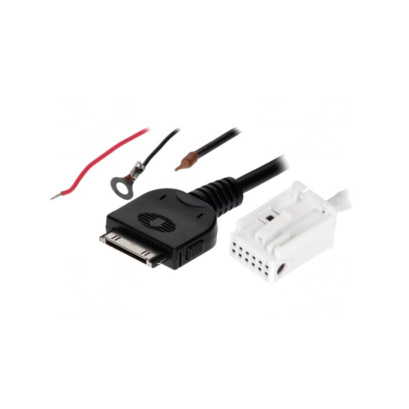 Adaptor Aux iPod pentru Citroën și Peugeot | Electronic-mag.ro | Componente Electronice Adaptor Aux iPod pentru Citroën și Peugeot | Electronic-mag.ro | Componente Electronice