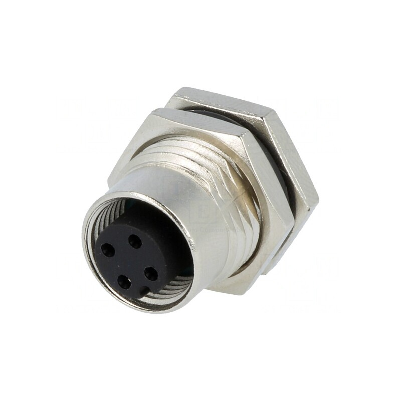 Soclu M12 4PIN Mamă DeviceNet CANopen Lipire 250V | Electronic-mag.ro | Componente Electronice Soclu M12 4PIN Mamă DeviceNet CANopen Lipire 250V | Electronic-mag.ro | Componente Electronice