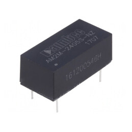 Convertor DC/DC 2W 24V la 5V 400mA | Electronic-mag.ro | Componente Electronice