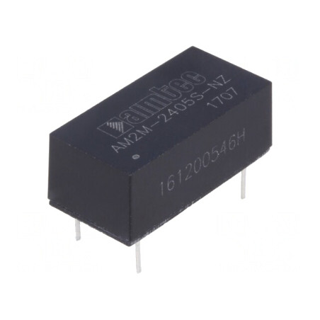 Convertor DC/DC 2W 24V la 5V 400mA | Electronic-mag.ro | Componente Electronice