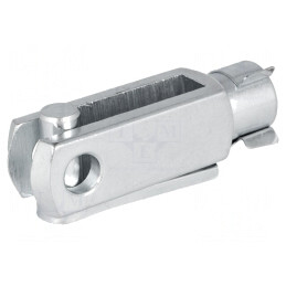 Cap tip furcă interior oțel 10mm M10 1,5 dreapta | Electronic-mag.ro | Componente Electronice