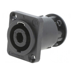 Conector Panou SpeakON 4 Poli | Electronic-mag.ro | Componente Electronice