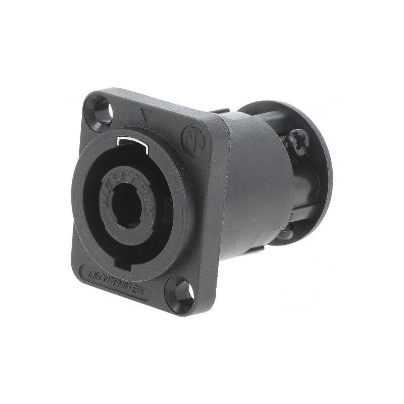 Conector Panou SpeakON 4 Poli | Electronic-mag.ro | Componente Electronice