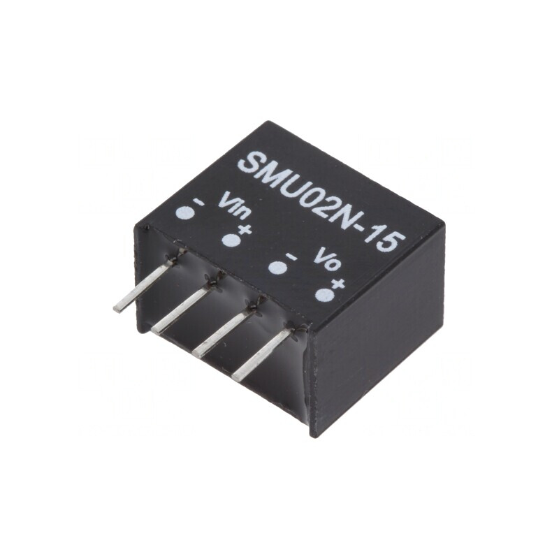 Convertor DC/DC 2W 21.6-26.4V la 15V 27-133mA | Electronic-mag.ro | Componente Electronice Convertor DC/DC 2W 21.6-26.4V la 15V 27-133mA | Electronic-mag.ro | Componente Electronice