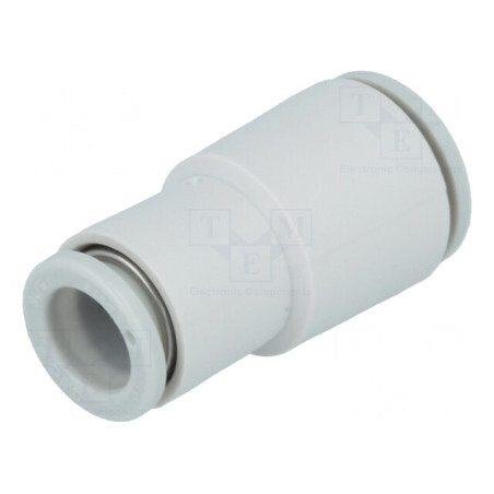 Racord Push-in Reducție Polipropilenă 1-10 bar | Electronic-mag.ro | Componente Electronice