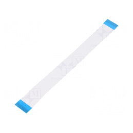 Bandă FFC Fire 30P 0.5mm 152mm 60V | Electronic-mag.ro | Componente Electronice