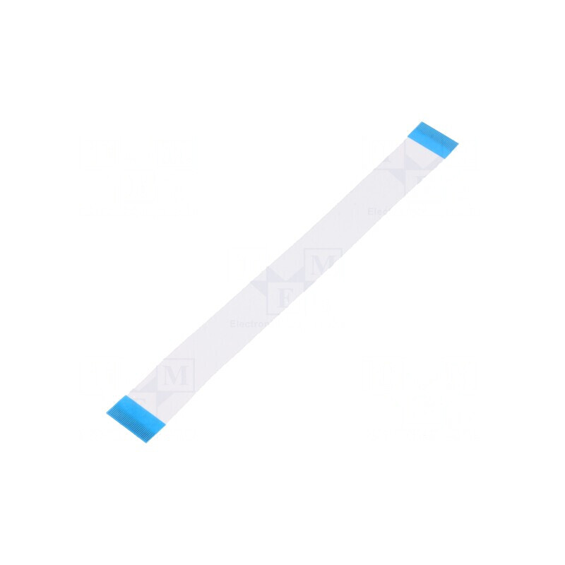 Bandă FFC Fire 30P 0.5mm 152mm 60V | Electronic-mag.ro | Componente Electronice