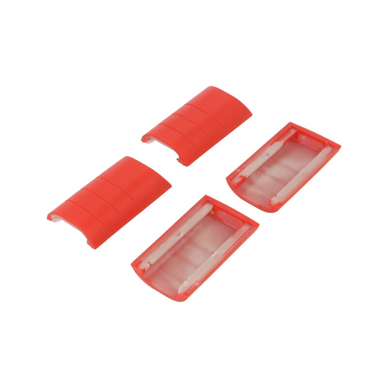 "Colţar Cauciuc Roşu 33mm Set 4 Bucăţi" | Electronic-mag.ro | Componente Electronice "Colţar Cauciuc Roşu 33mm Set 4 Bucăţi" | Electronic-mag.ro | Componente Electronice