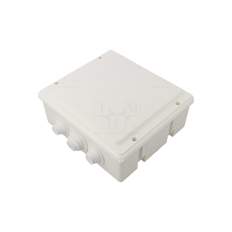 Cutie de conexiuni pentru perete 170x190x80mm | Electronic-mag.ro | Componente Electronice