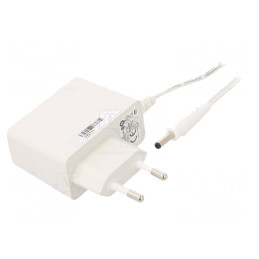 Alimentator Pulsatoriu 6VDC 1A 6W EU | Electronic-mag.ro | Componente Electronice