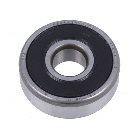 Lagăr cu bile 12x37x12 mm | Electronic-mag.ro | Componente Electronice