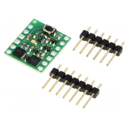 Întrerupător Electronic Verde 6A 2,2-20V | Electronic-mag.ro | Componente Electronice