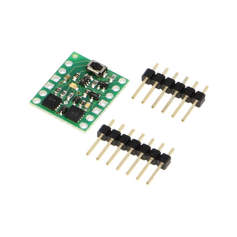 Întrerupător Electronic Verde 6A 2,2-20V | Electronic-mag.ro | Componente Electronice