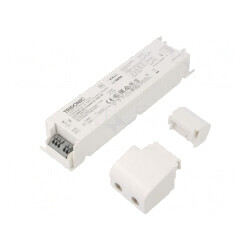 Alimentator Pulsatoriu LED 60W 24VDC 250-2500mA 198-264VAC | Electronic-mag.ro | Componente Electronice