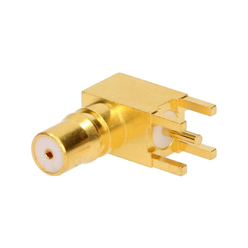 Soclu QMA mamă unghi 90° 50Ω THT pentru PCB aurit | Electronic-mag.ro | Componente Electronice Soclu QMA mamă unghi 90° 50Ω THT pentru PCB aurit | Electronic-mag.ro | Componente Electronice