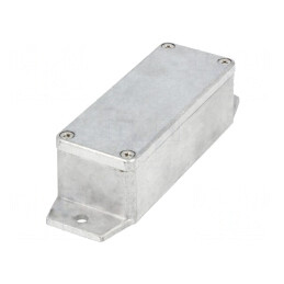 Carcasă universală cu lame de fixare 36x90x30mm | Electronic-mag.ro | Componente Electronice