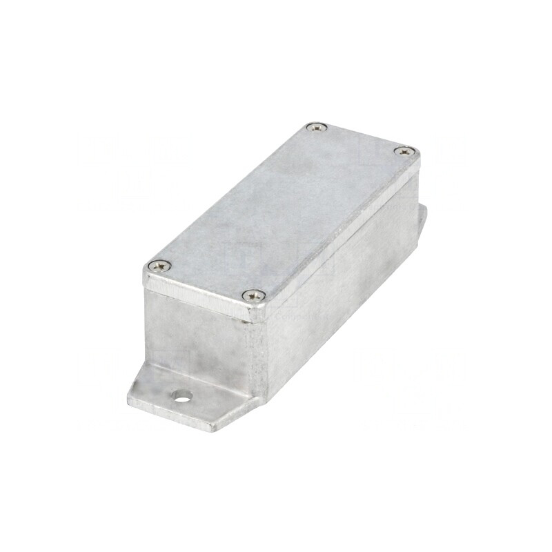 Carcasă universală cu lame de fixare 36x90x30mm | Electronic-mag.ro | Componente Electronice