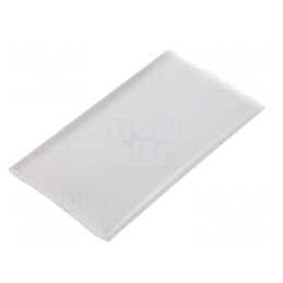 Manşon termocontractabil 32mm 1m | Electronic-mag.ro | Componente Electronice