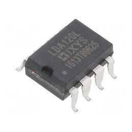 Releu Semiconductor SPST-NO/SPST-NC 50mA/170mA | Electronic-mag.ro | Componente Electronice