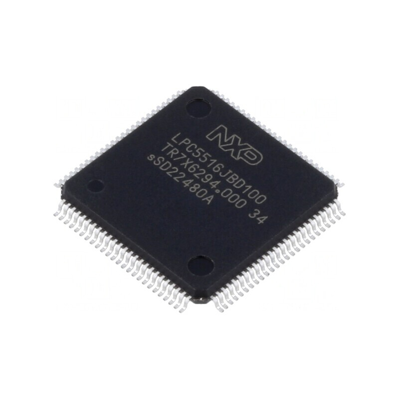Microcontroler ARM 256kB Flash 1MB SRAM HLQFP100 1.8-3.6VDC | Electronic-mag.ro | Componente Electronice