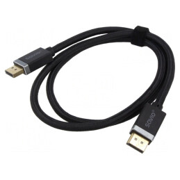 Cablu DisplayPort 1.4 1m | Electronic-mag.ro | Componente Electronice