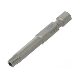 Capăt de şurubelniţă Torx® T27H 50mm | Electronic-mag.ro | Componente Electronice