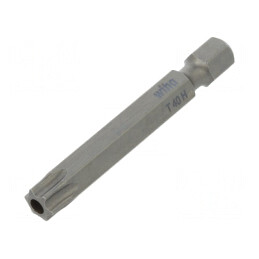 Capăt de şurubelniţă Torx T40H 50mm | Electronic-mag.ro | Componente Electronice